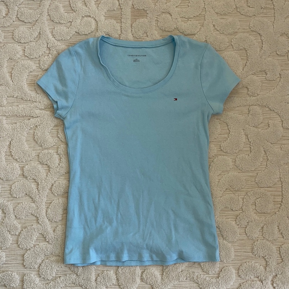 Tommy Hilfiger | blue | top